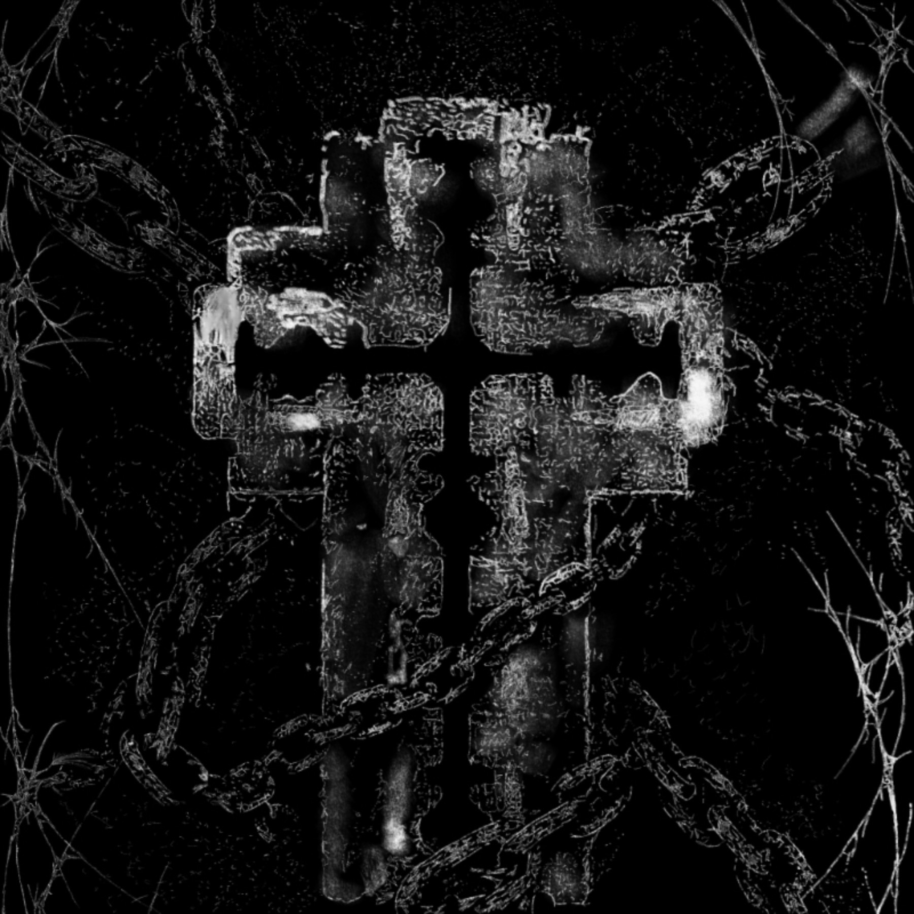 Portada de Moriré Aquí de Jota Moore y SMOK3
